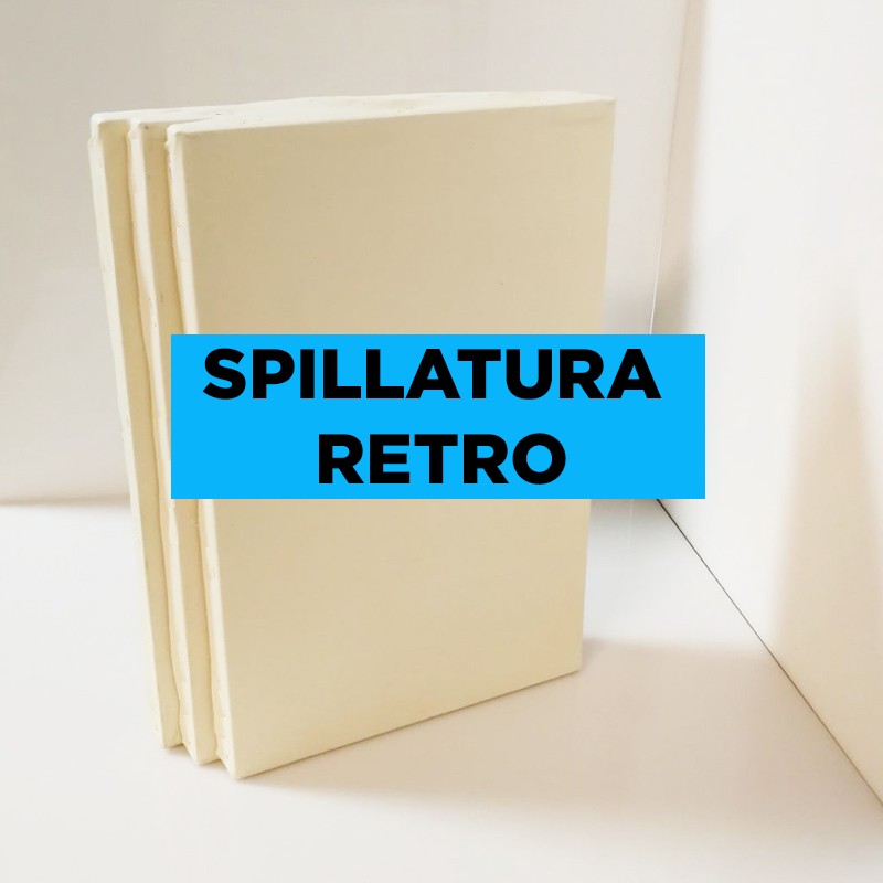 CM.30X40 - Set 3 Telai telati Artecreo 100% cotone 220 gr/mq, spillatura sul retro, spessore normale, made in Italy