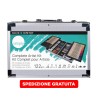 Daler Rowney Simply Art Set 122pz Set completo per artista con valigetta in metallo