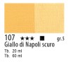 107 - Maimeri Olio Artisti Giallo di Napoli scuro