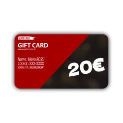 Gift Card Artecreo 20 euro