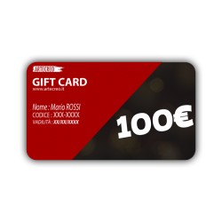 Gift Card Artecreo 100 euro