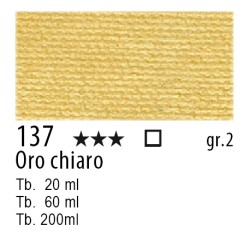Maimeri Olio Classico Oro chiaro