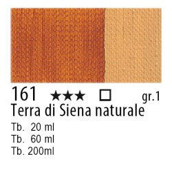 Maimeri Olio Classico Terra di Siena naturale