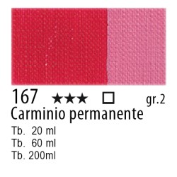 Maimeri Olio Classico Carminio permanente