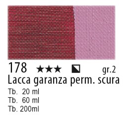 Maimeri Olio Classico Lacca garanza permanente scuro
