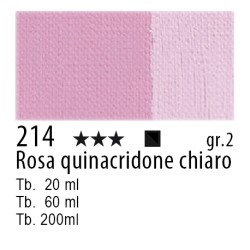Maimeri Olio Classico Rosa quinacridone chiaro