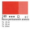 Maimeri Olio Classico Rosso permanente arancio