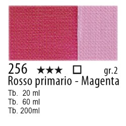 Maimeri Olio Classico Rosso primario - Magenta