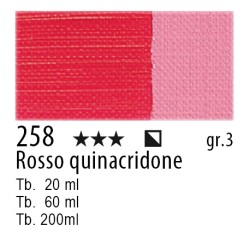 Maimeri Olio Classico Rosso quinacridone