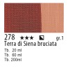 Maimeri Olio Classico Terra di Siena bruciata