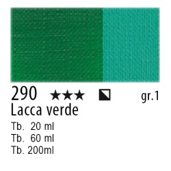 Maimeri Olio Classico Lacca verde