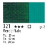 Maimeri Olio Classico Verde ftalo