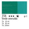 356 - Maimeri Olio Classico Verde smeraldo (P. Veronese)