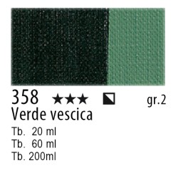 358 - Maimeri Olio Classico Verde vescica