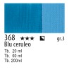 368 - Maimeri Olio Classico Blu ceruleo