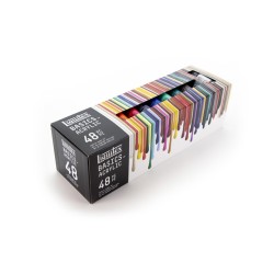 Liquitex Basics Acrylic Set 48 tubi da 22ml