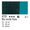 410 - Maimeri Olio Classico Blu verde ftalo