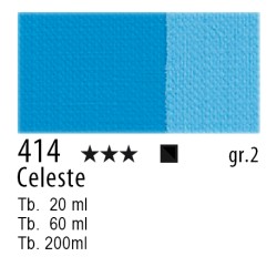 414 - Maimeri Olio Classico Celeste