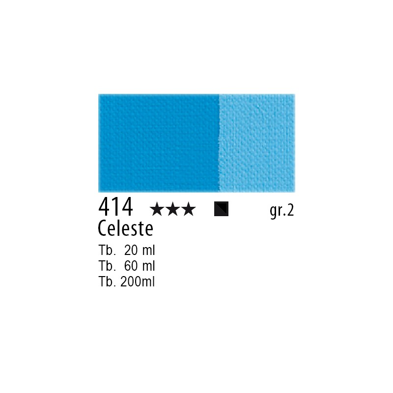 414 - Maimeri Olio Classico Celeste