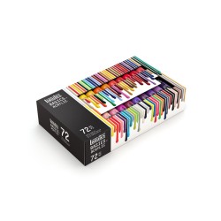 Liquitex Basics Acrylic Set 72 tubi da 22ml