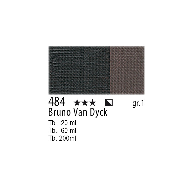 484 - Maimeri Olio Classico Bruno Van Dyck