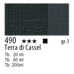 490 - Maimeri Olio Classico Terra di Cassel