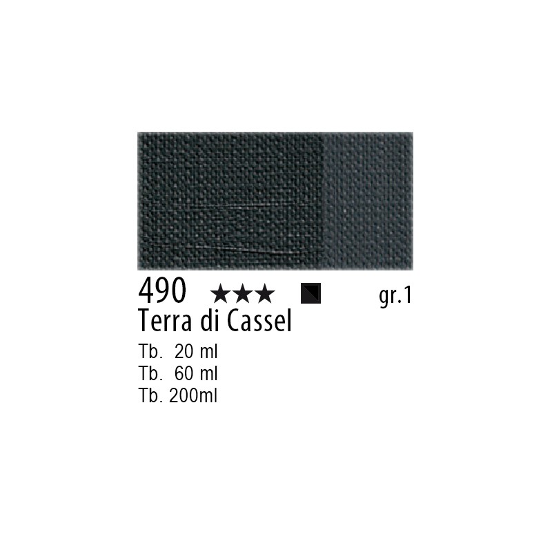 490 - Maimeri Olio Classico Terra di Cassel