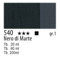 540 - Maimeri Olio Classico Nero di Marte