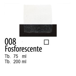 008 - Maimeri Acrilico Fosforescente