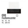 008 - Maimeri Acrilico Fosforescente