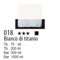 018 - Bianco Di Titanio 20 ML Gouache Extra-Fine Maimeri
