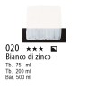 020 - Maimeri Acrilico Bianco di zinco