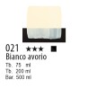 021 - Maimeri Acrilico Bianco avorio