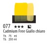 077 - Maimeri Acrilico Cadmium Free Giallo chiaro