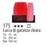 175 - Maimeri Acrilico  Lacca di garanza chiara