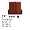 191 - Maimeri Acrilico Ocra rossa