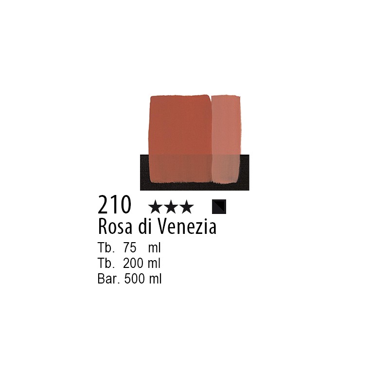 210 - Maimeri Acrilico Rosa di Venezia