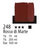 248 - Maimeri Acrilico Rosso di Marte