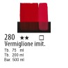 280 - Maimeri Acrilico Vermiglione imit.