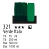 321 - Maimeri Acrilico Verde ftalo