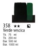 358 - Maimeri Acrilico Verde vescica