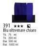 391 - Maimeri Acrilico Blu oltremare chiaro