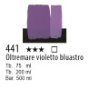 441 - Maimeri Acrilico Oltremare violetto bluastro