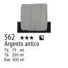 562 - Maimeri Acrilico Argento antico