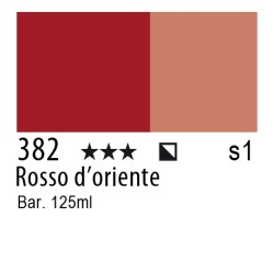 382 - Lefranc Flashe Rosso d'oriente
