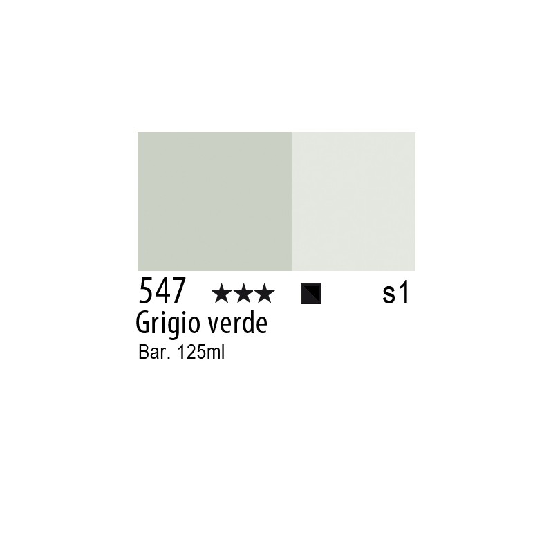 547 - Lefranc Flashe Grigio verde