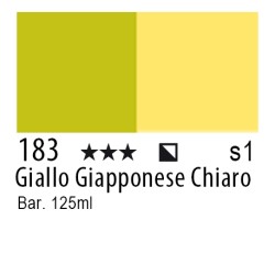 183 - Lefranc Flashe Giallo Giapponese Chiaro