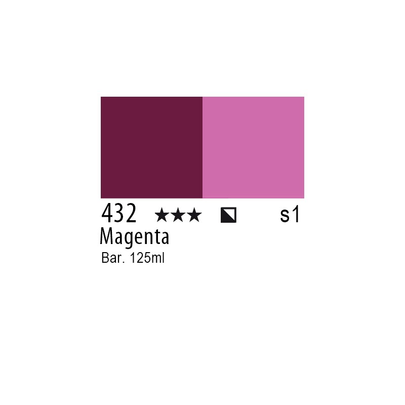 432 - Lefranc Flashe Magenta