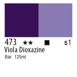 473 - Lefranc Flashe Viola Dioxazine
