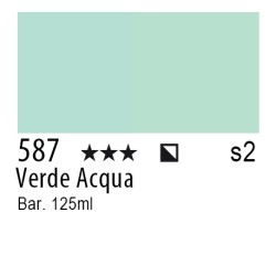 587 - Lefranc Flashe Verde Acqua
